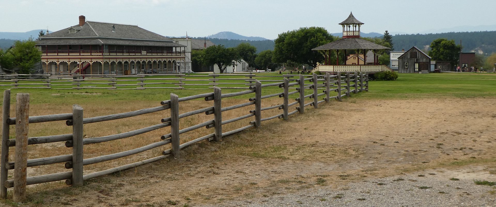 Museums 101 The Fort Steele Heritage Village (Photo Diary)